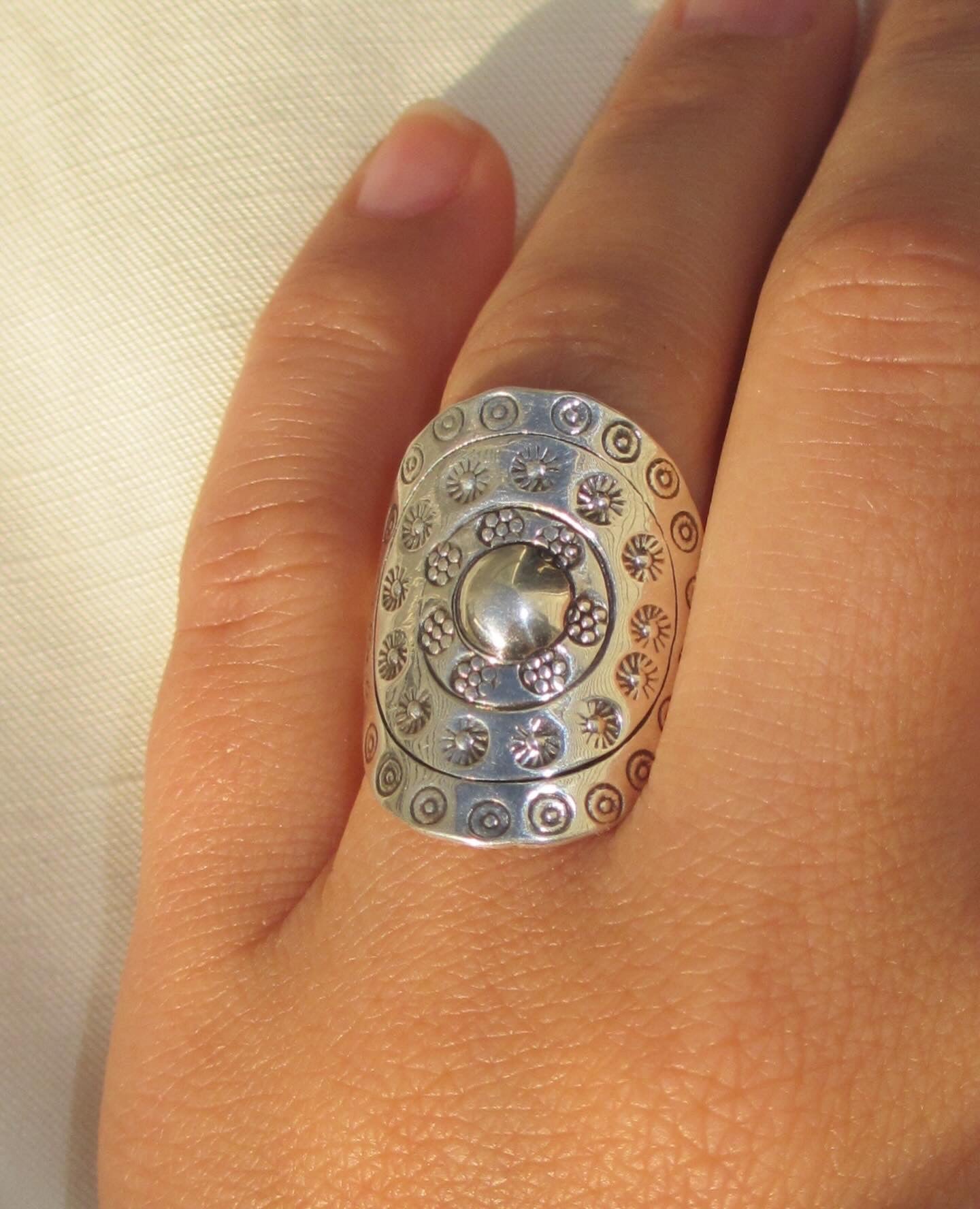 Saba — Silver