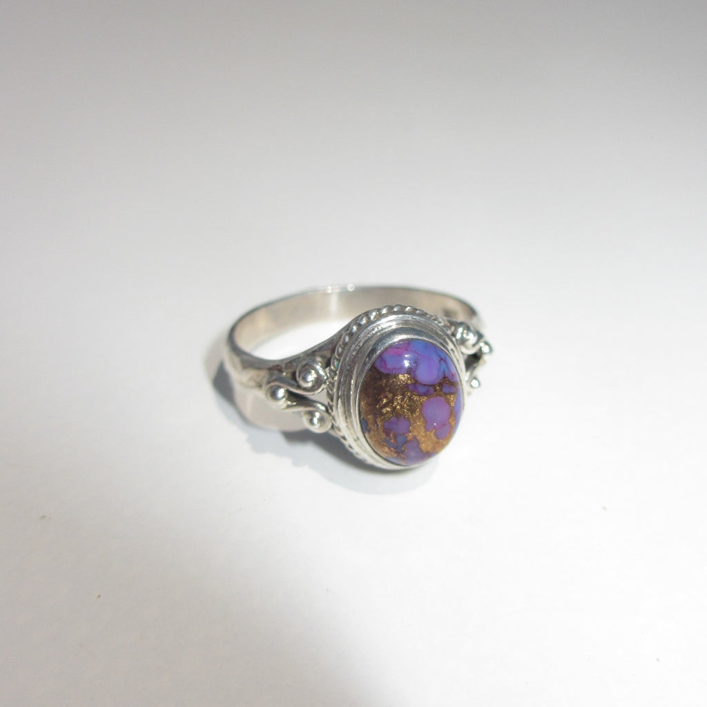 Lila — Purple Turquoise