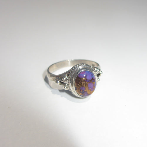 Lila — Purple Turquoise