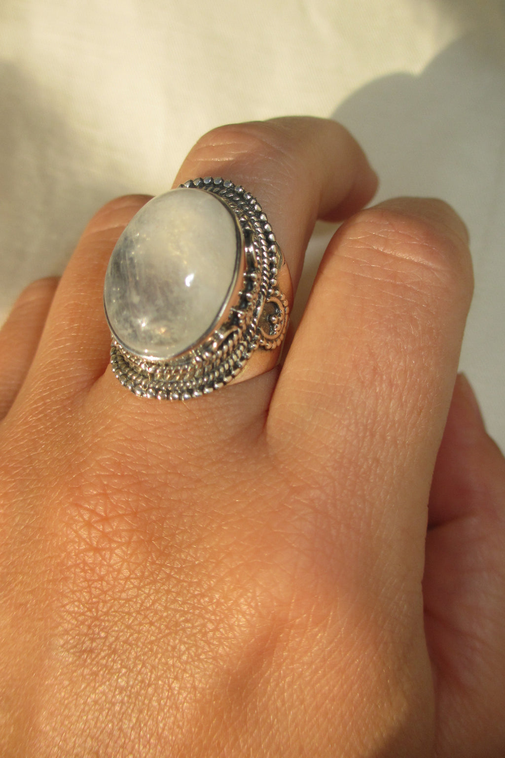 Nour — Moonstone
