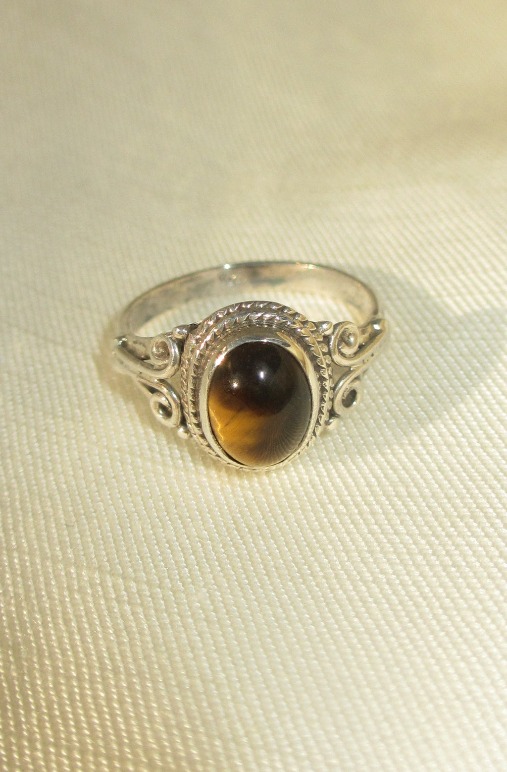 Shams — Tiger's Eye