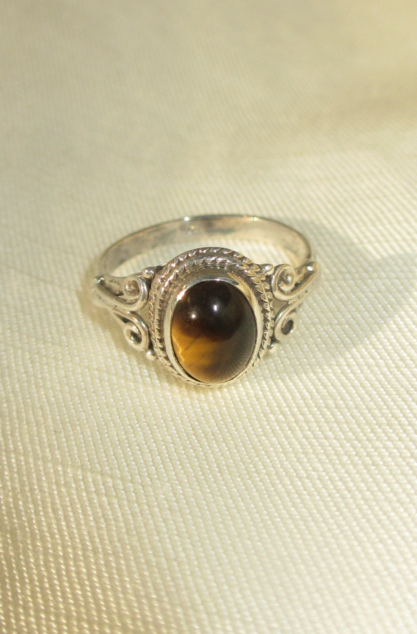 Shams — Tiger's Eye