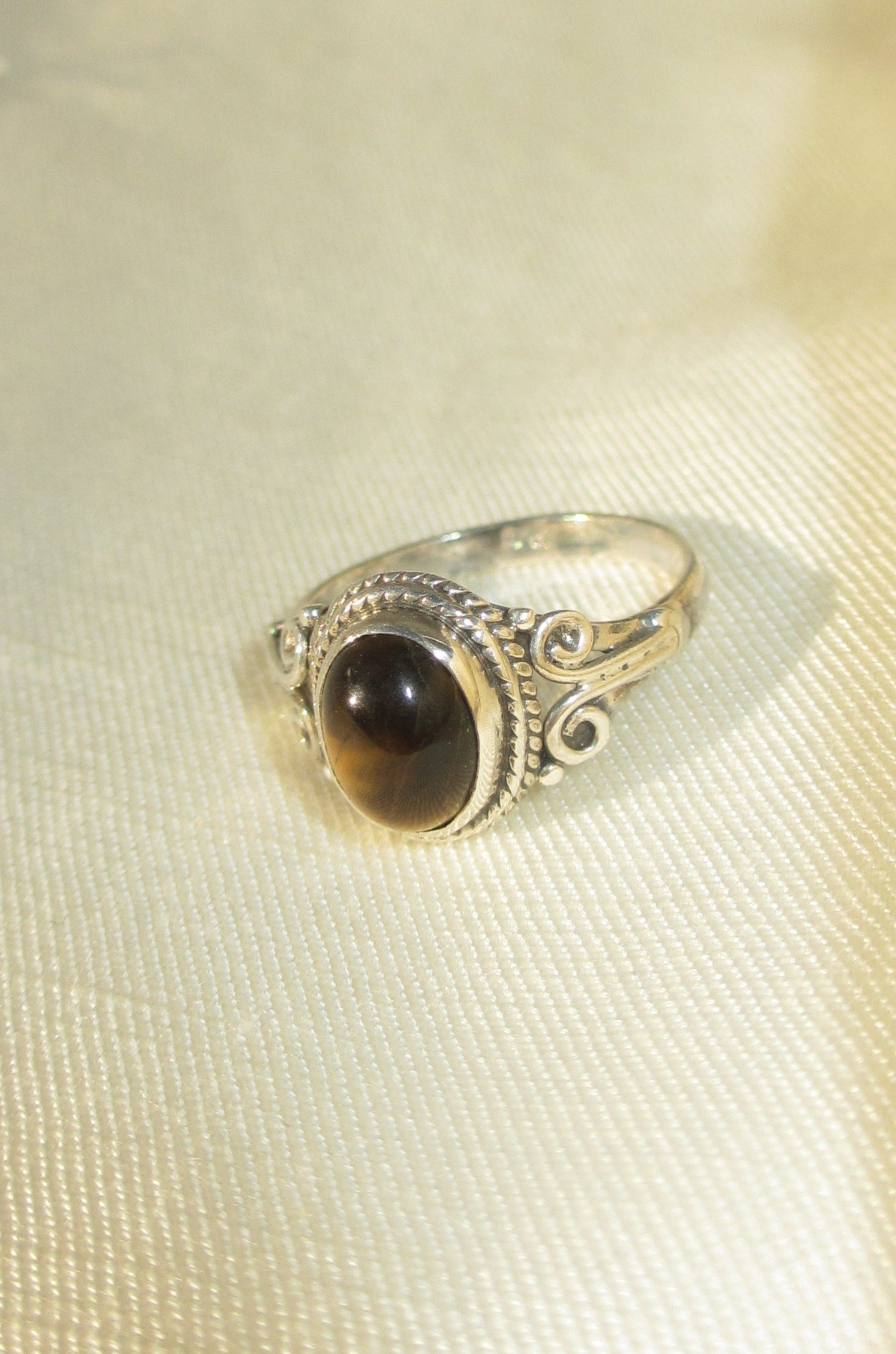 Shams — Tiger's Eye