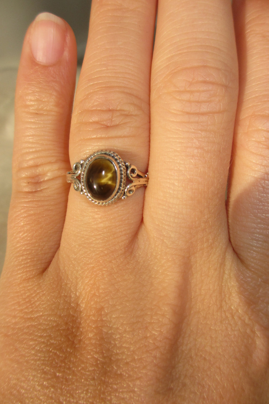 Shams — Tiger's Eye