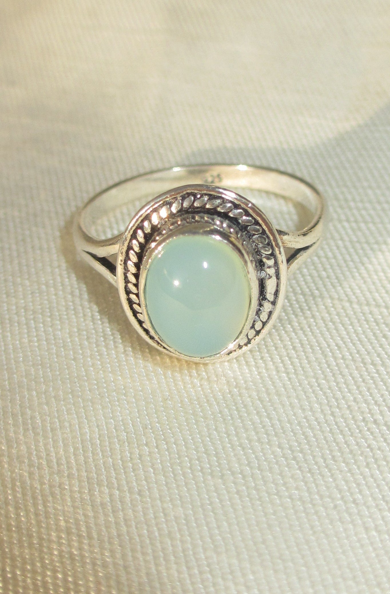 Lina — Aqua Opalite
