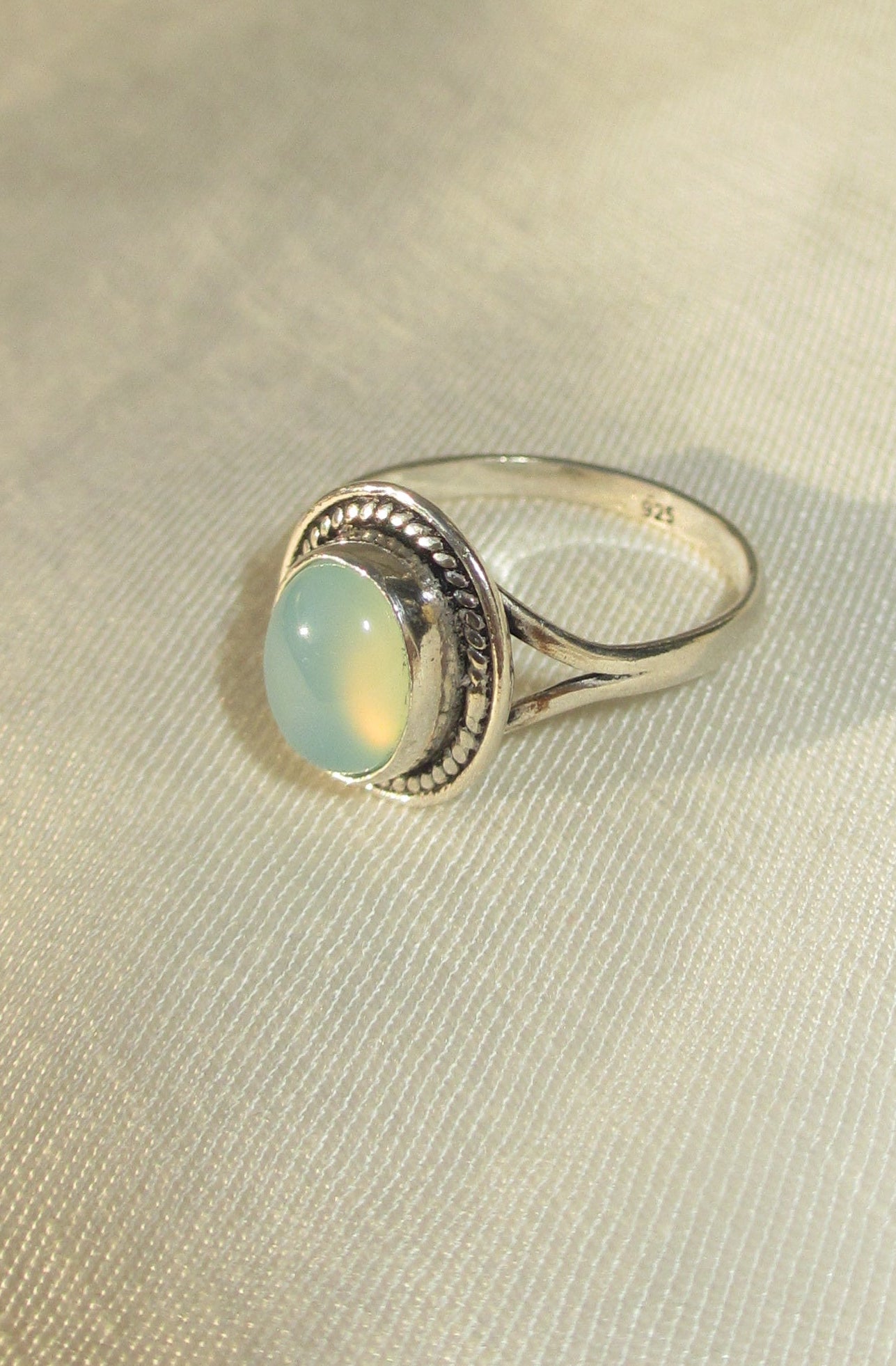 Lina — Aqua Opalite