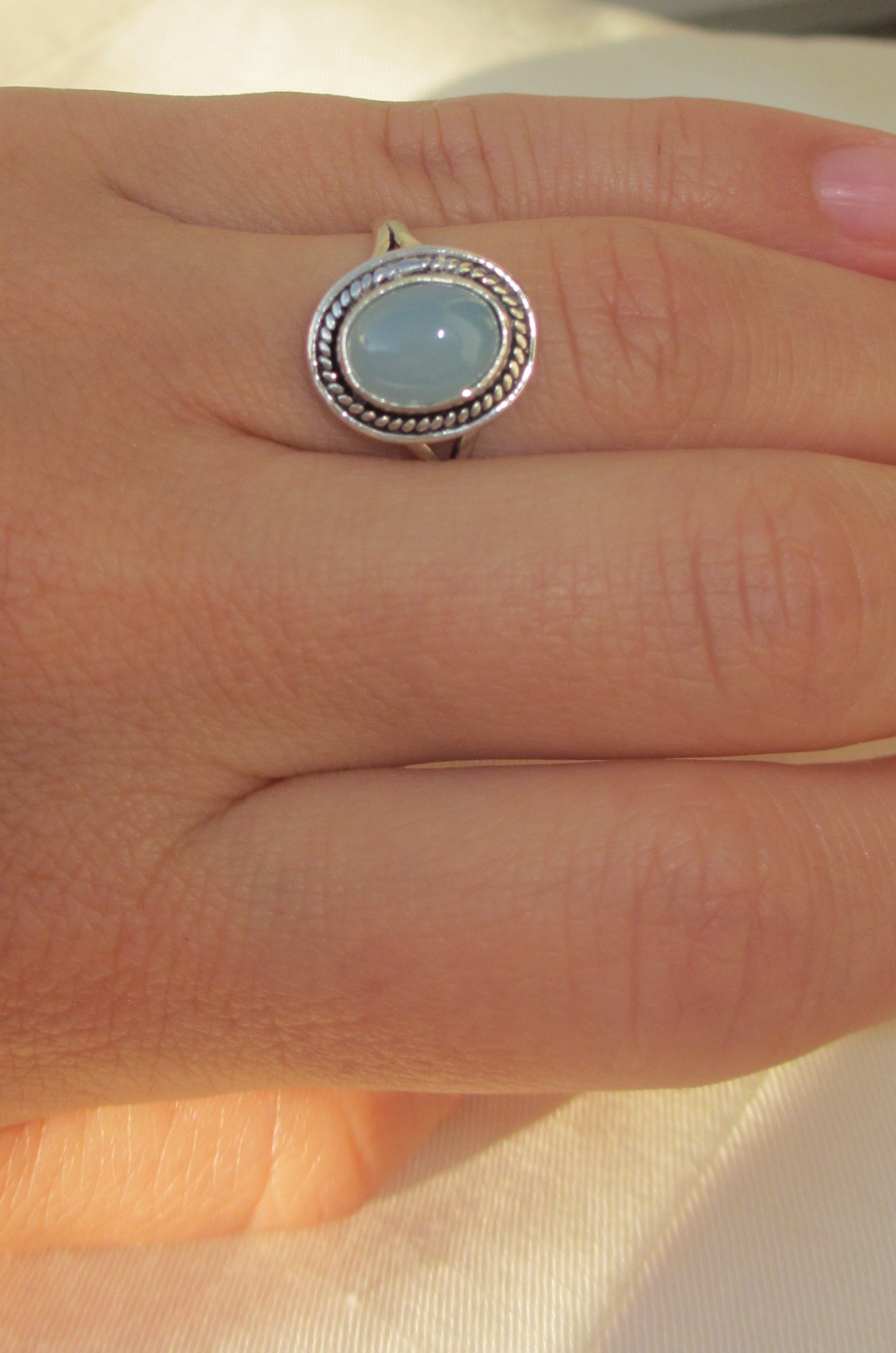 Lina — Aqua Opalite
