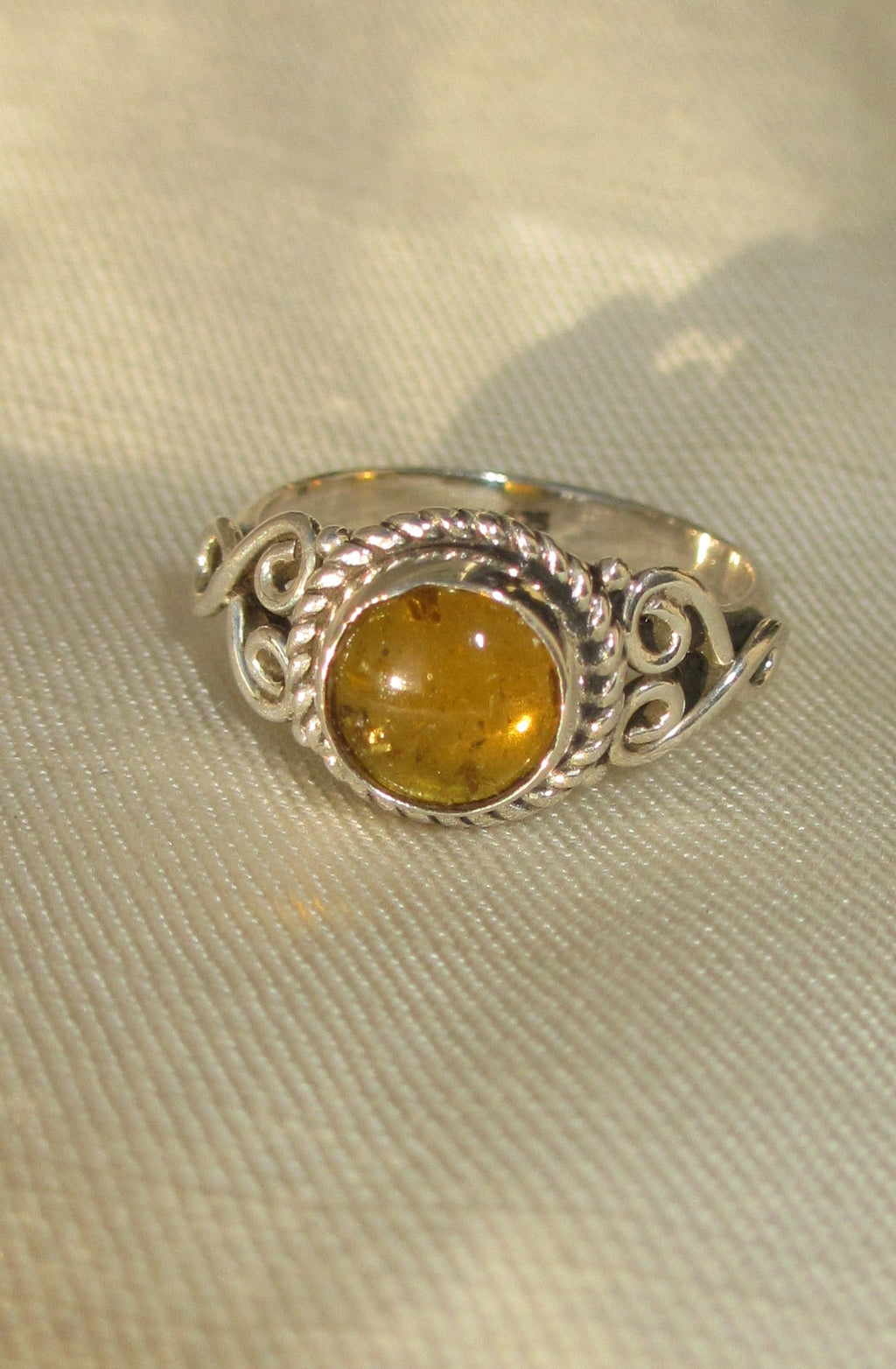 Mira — Amber