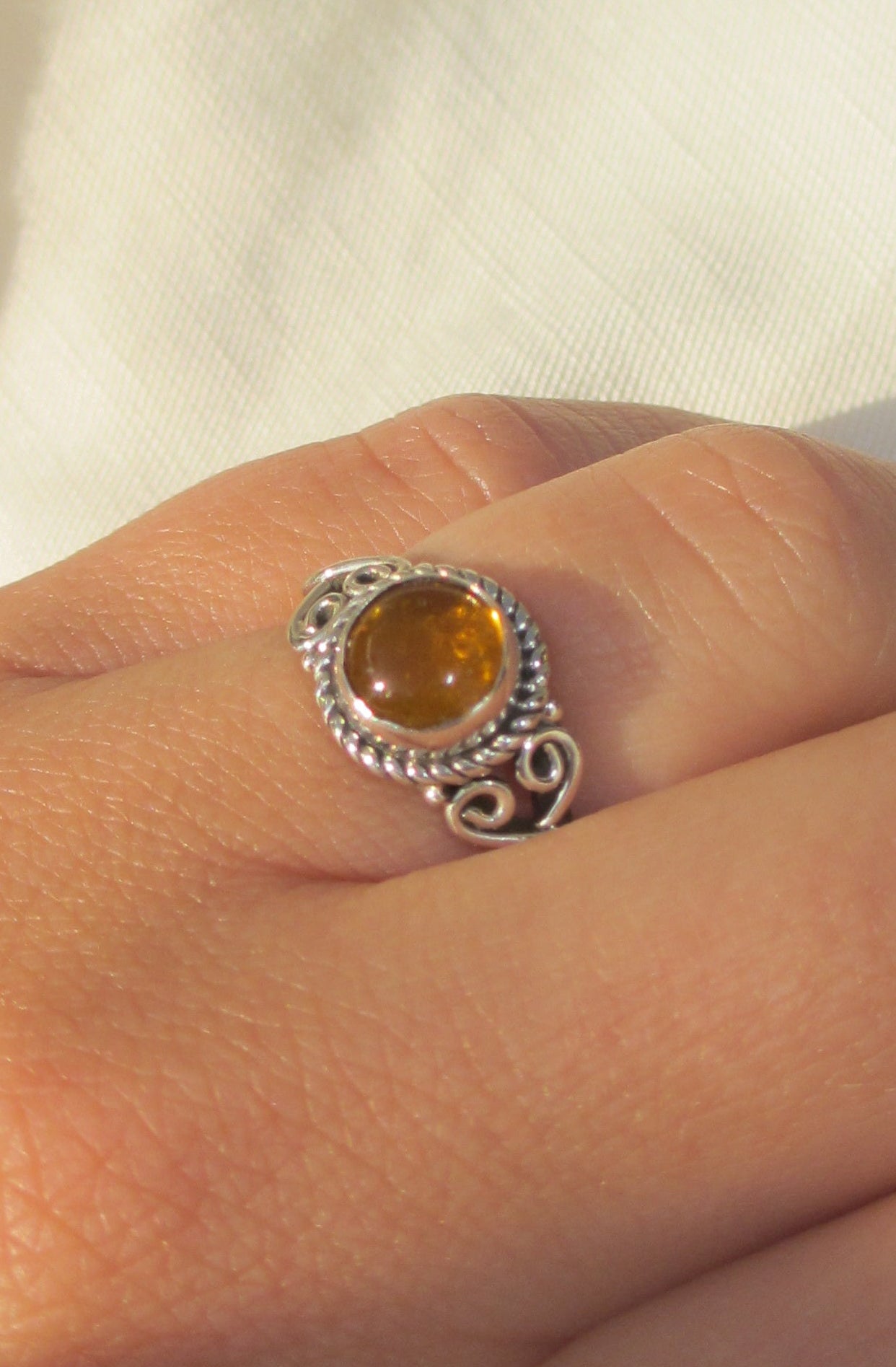 Mira — Amber