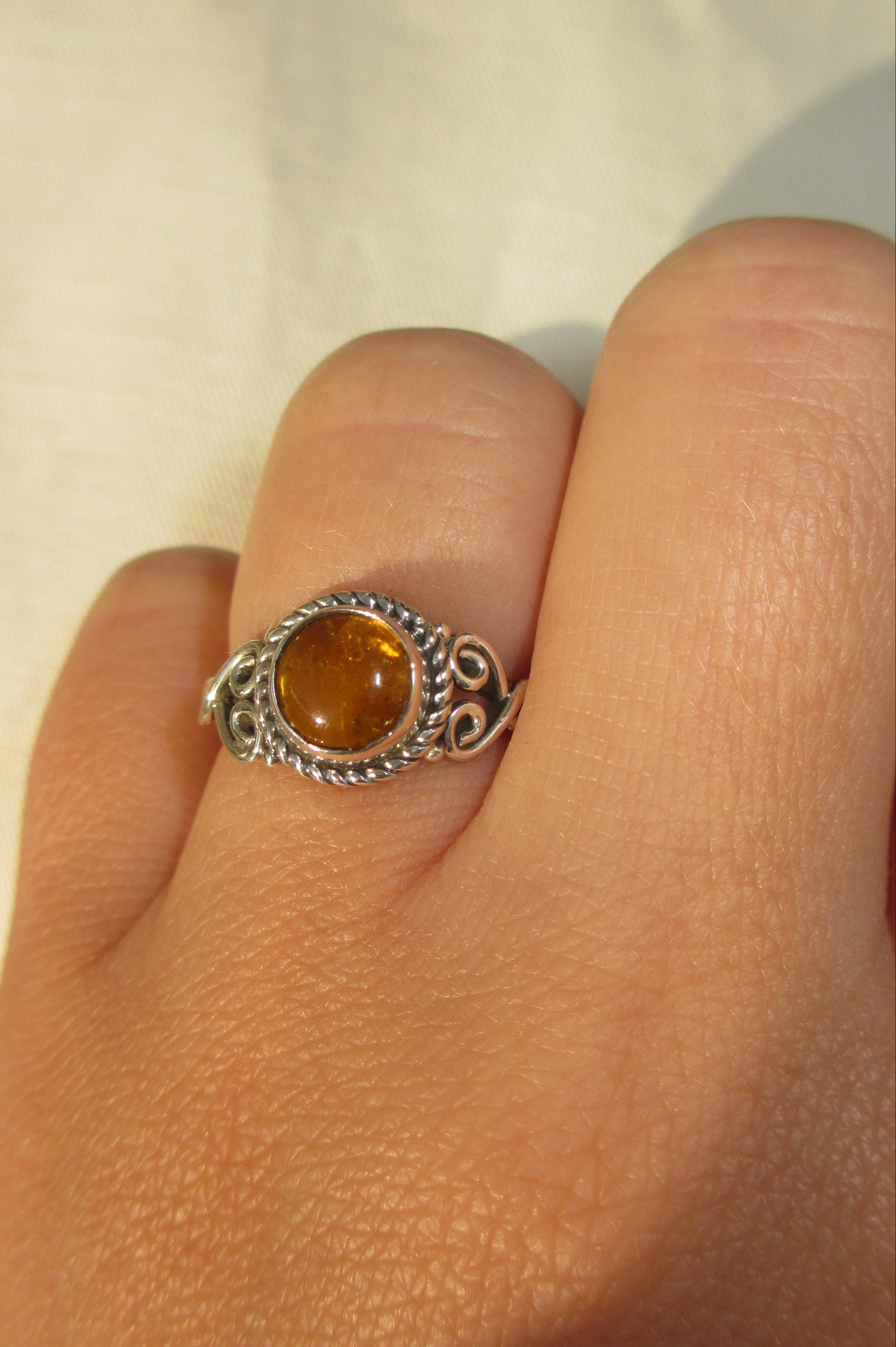 Mira — Amber