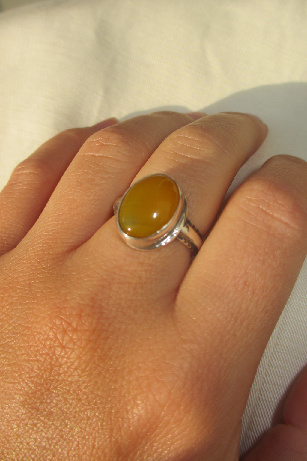 Najwa — Carnelian