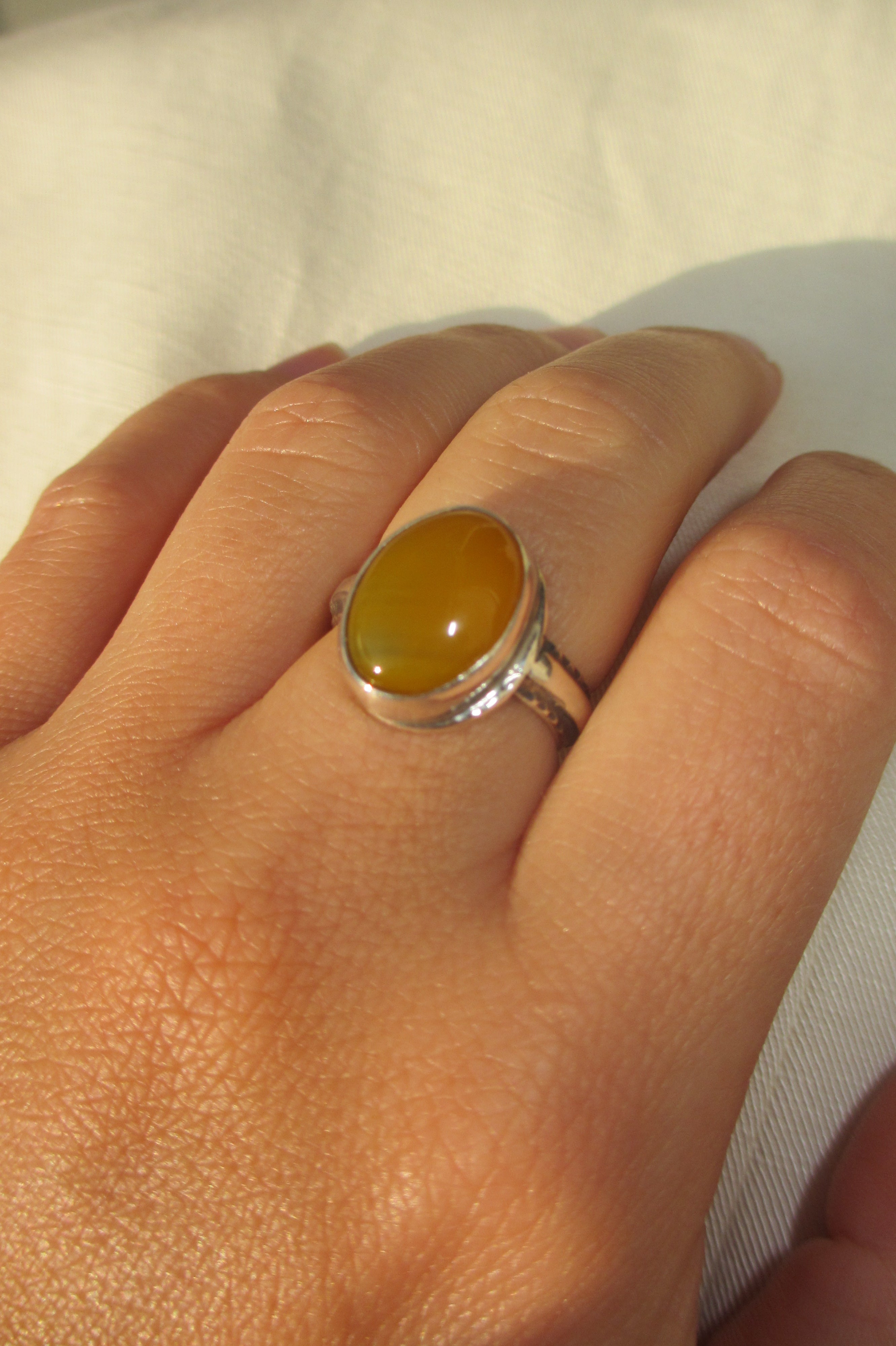 Najwa — Carnelian