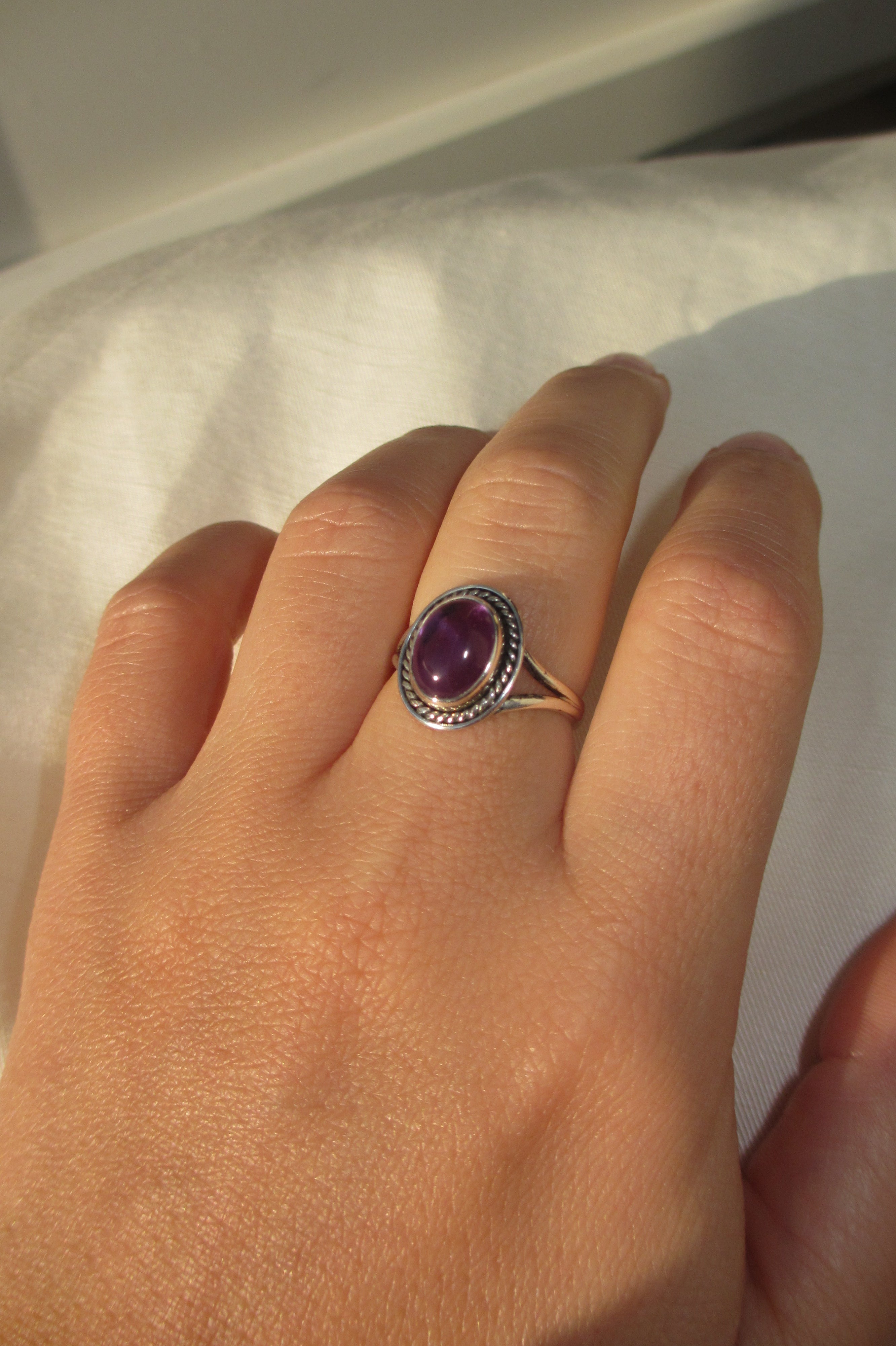 Houria — Star Sapphire