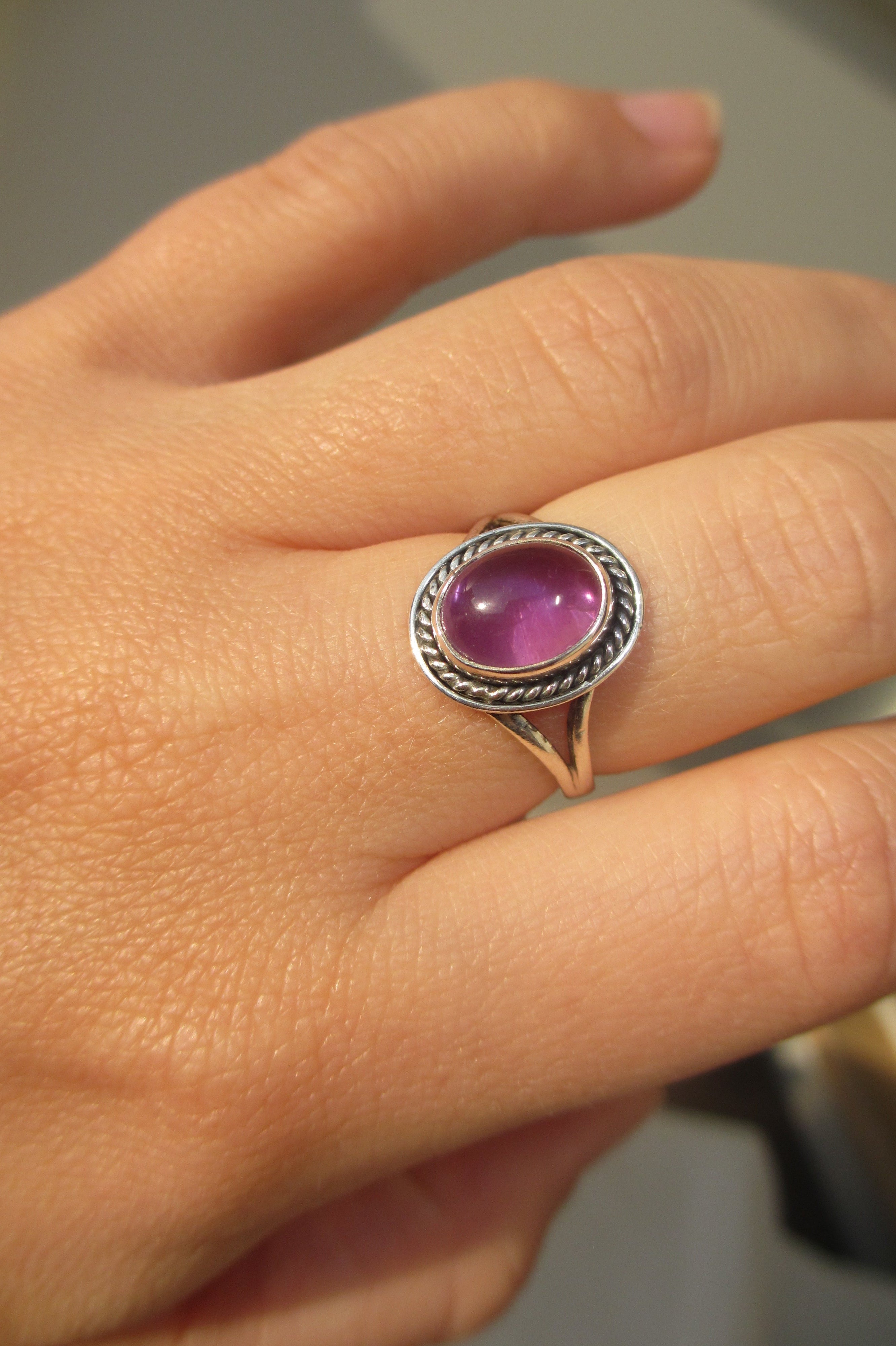 Houria — Star Sapphire