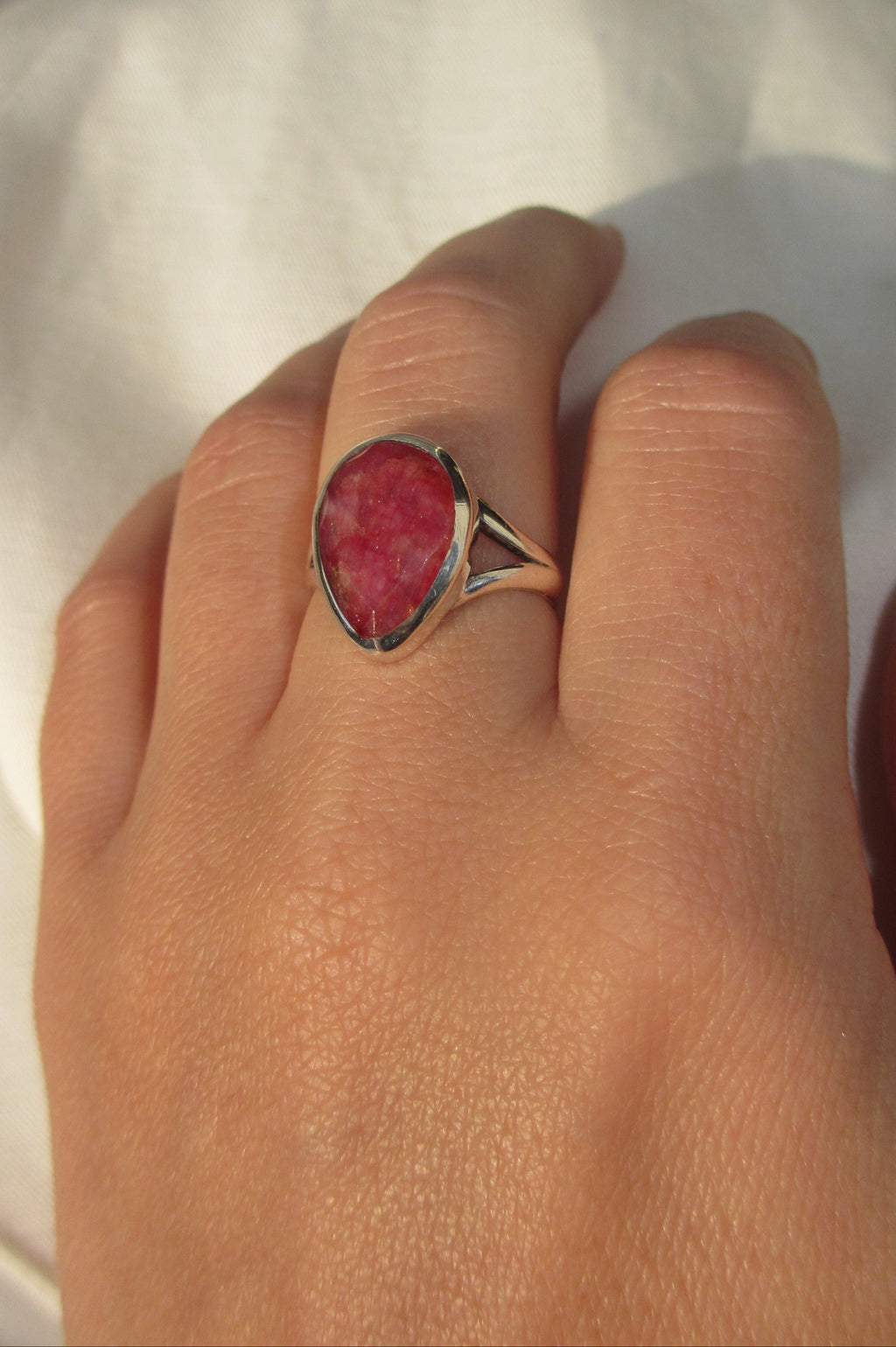 Rana — Pink Opal