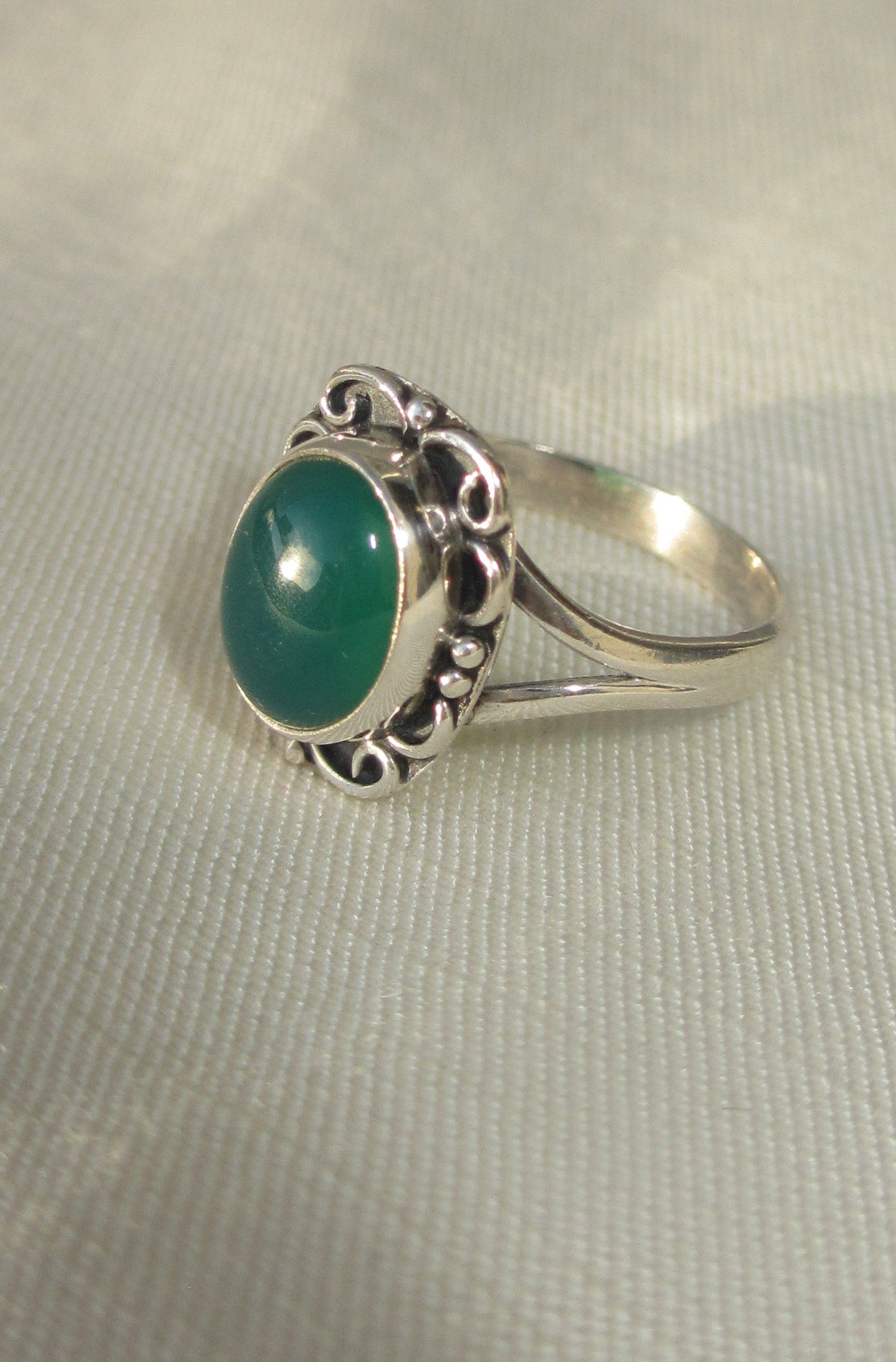 Reem — Green Onyx