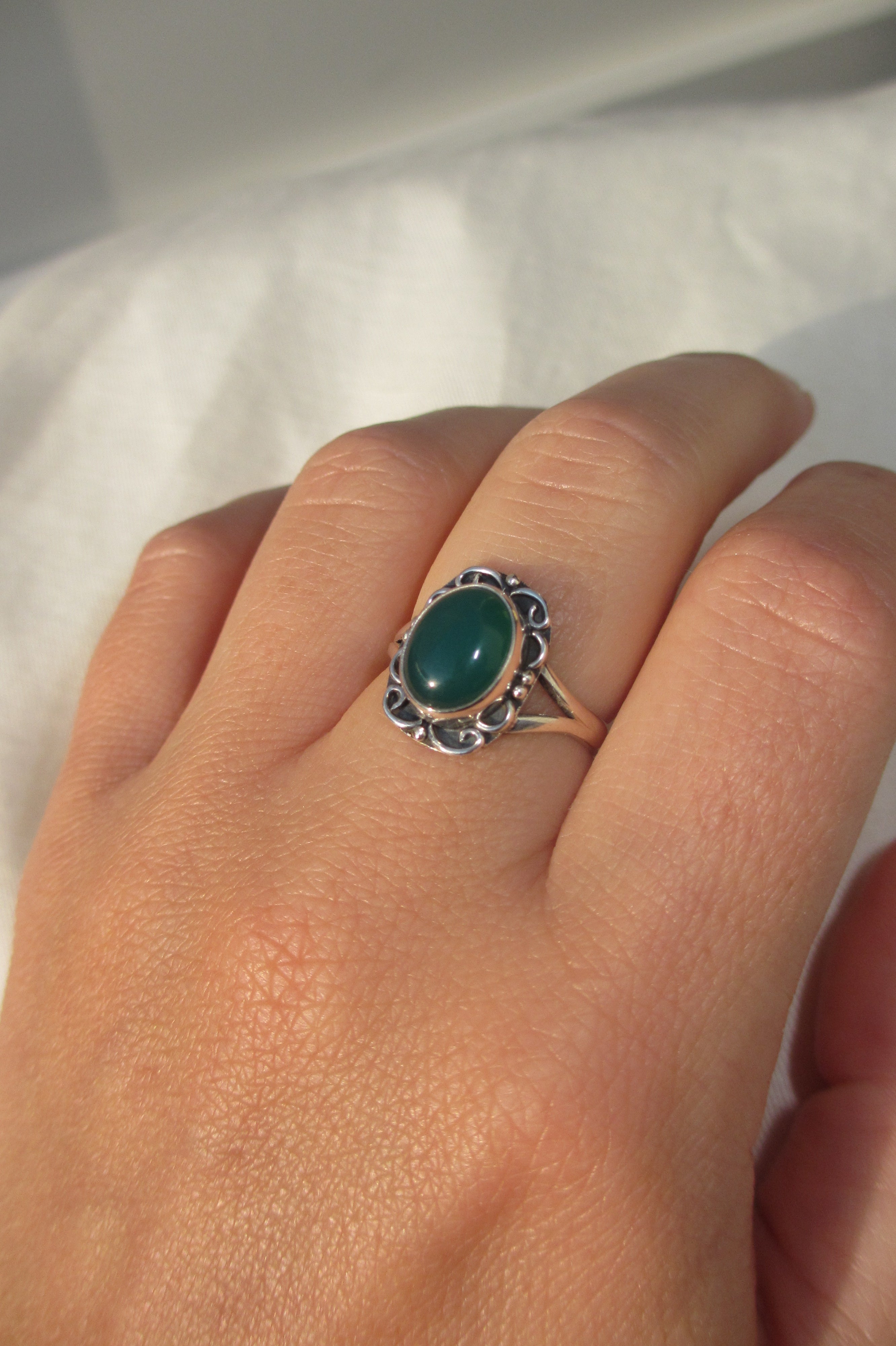 Reem — Green Onyx