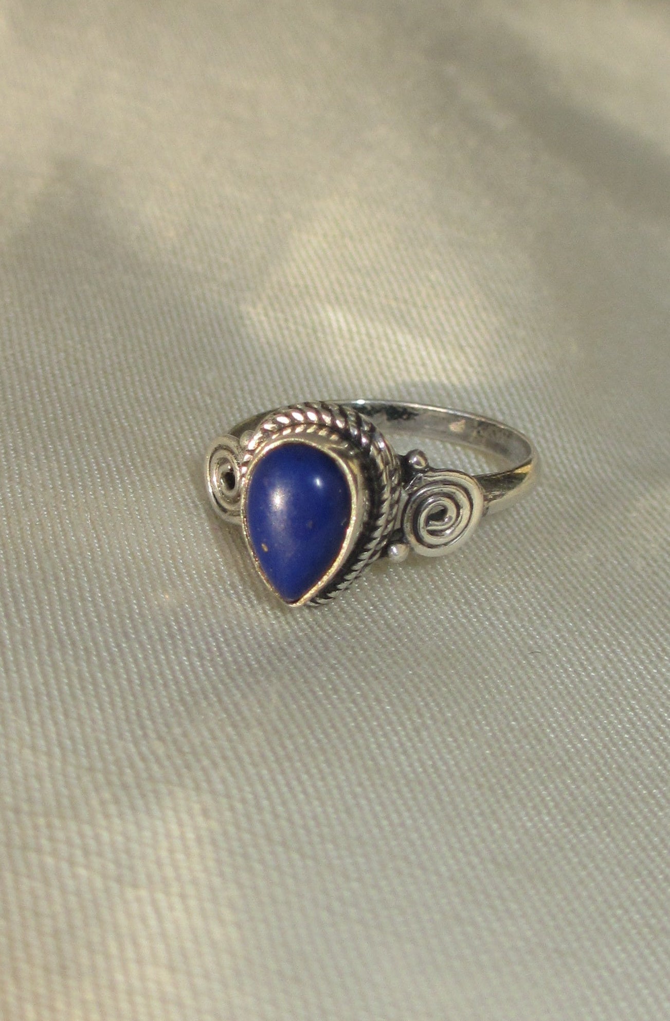 Mariam — Lapis Lazuli