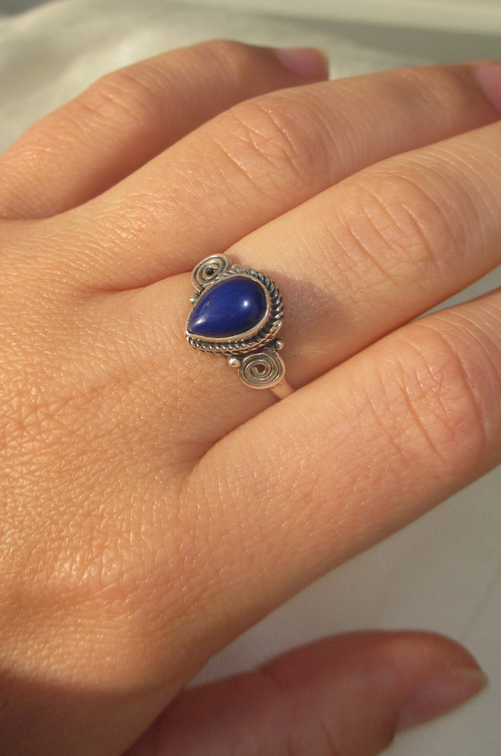 Mariam — Lapis Lazuli