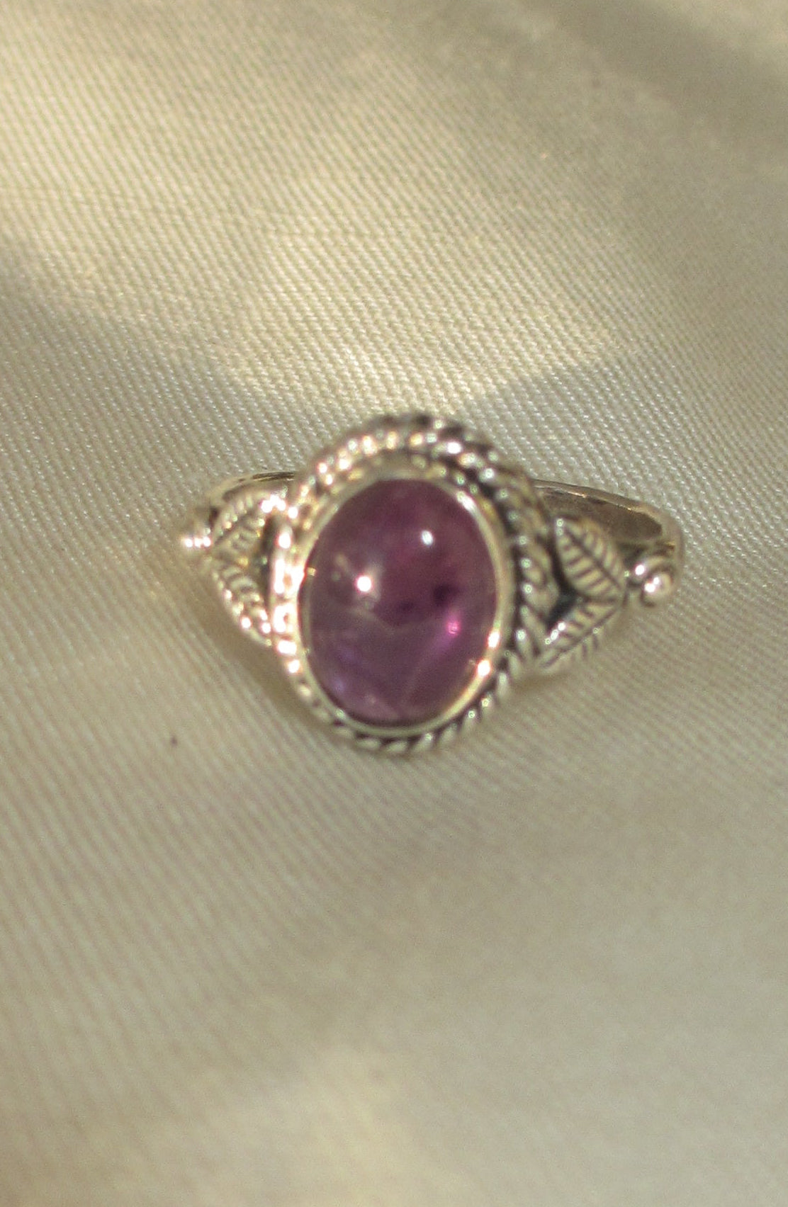 Aya — Amethyst