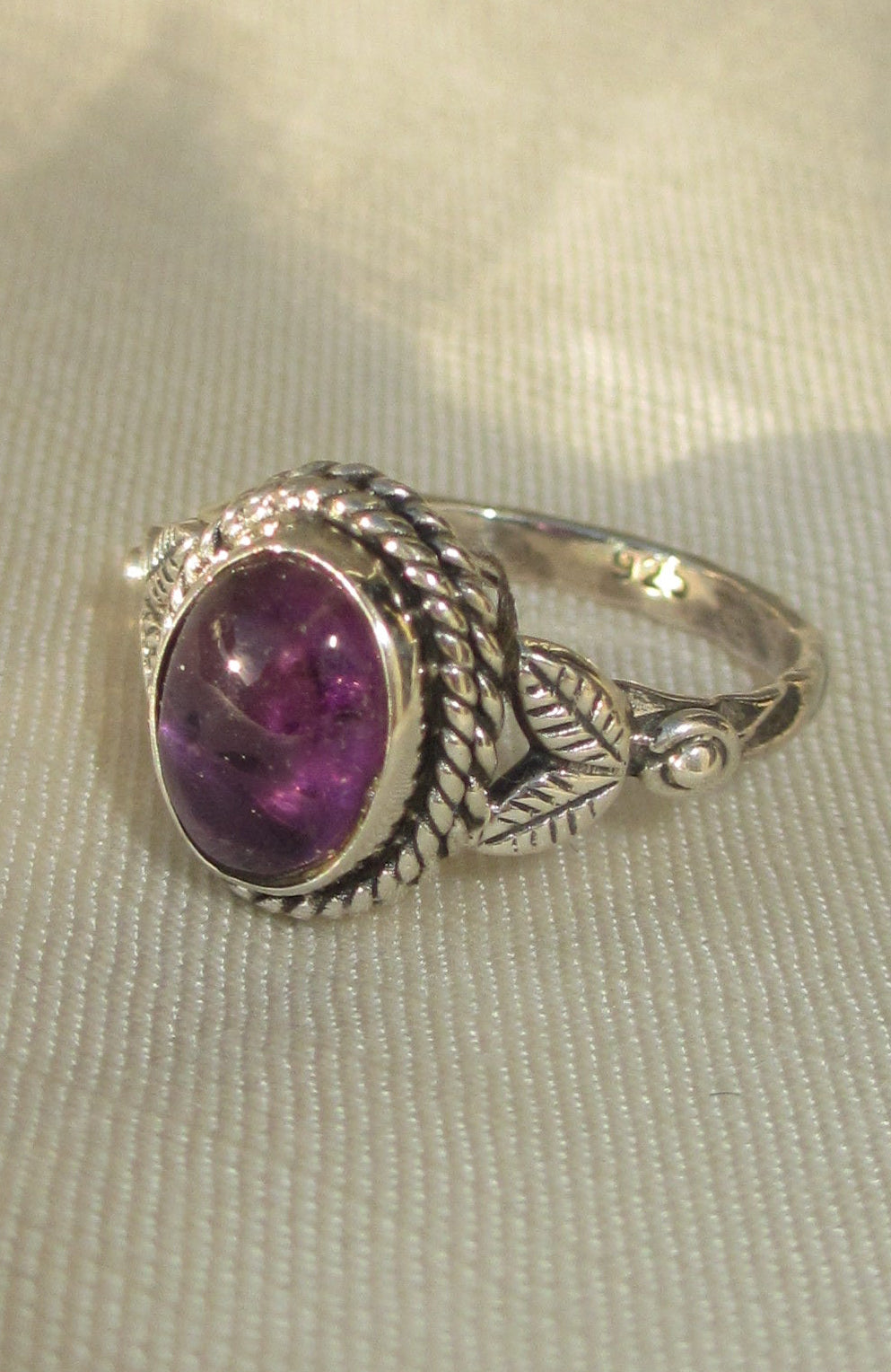 Aya — Amethyst