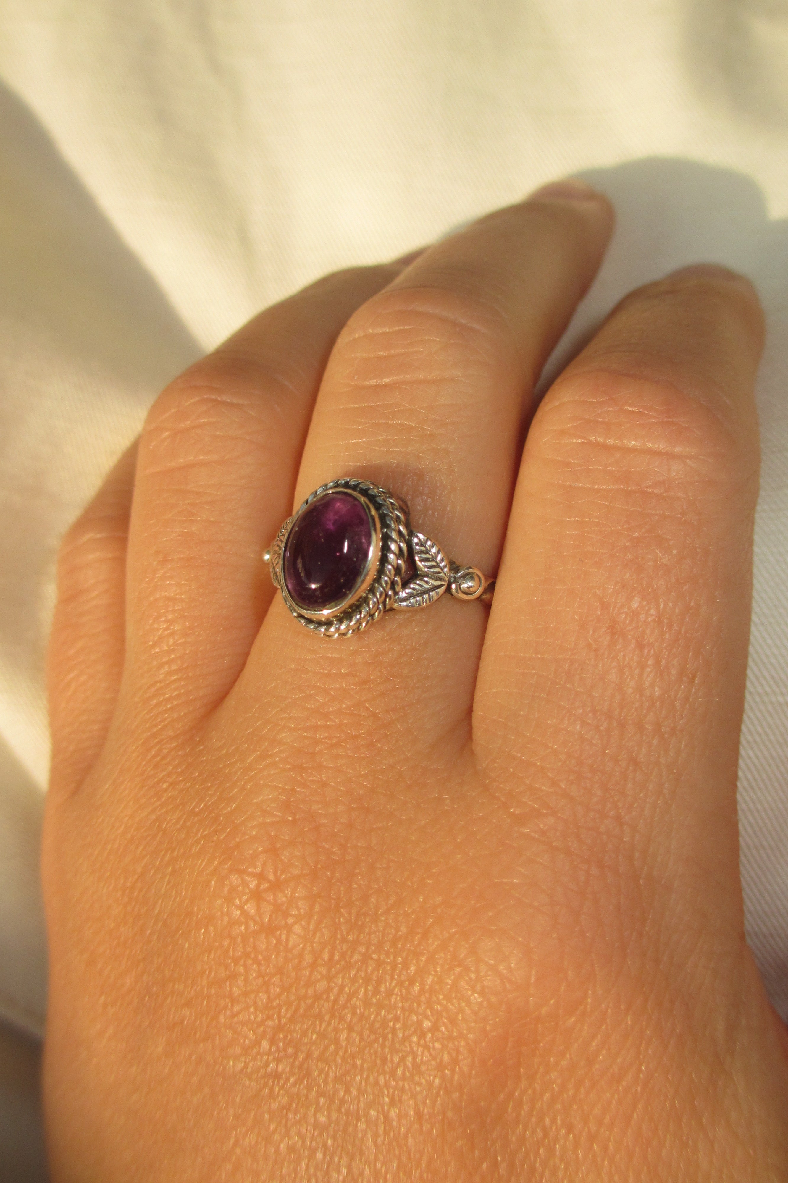 Aya — Amethyst