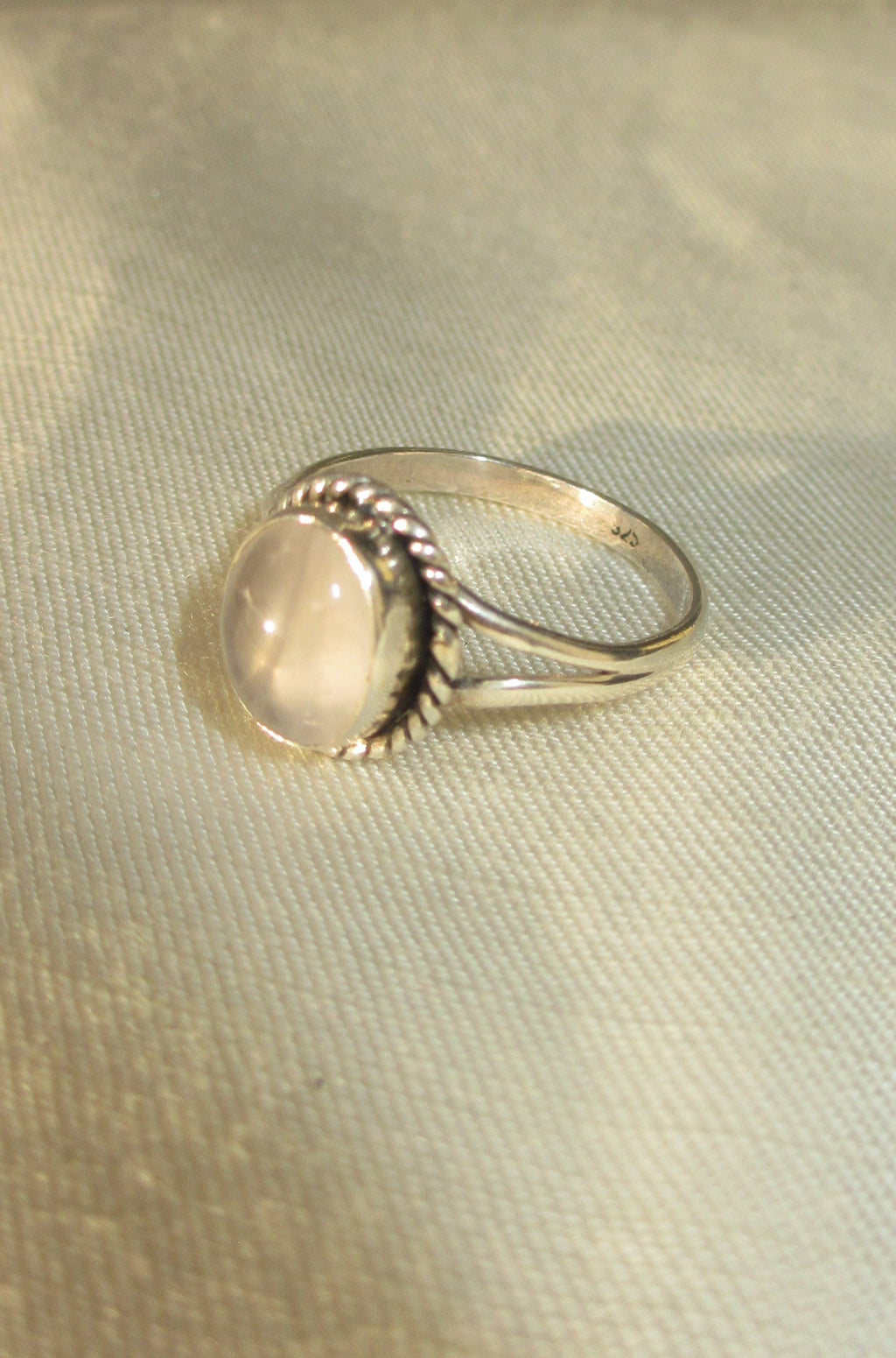 Sirin — Rose Quartz