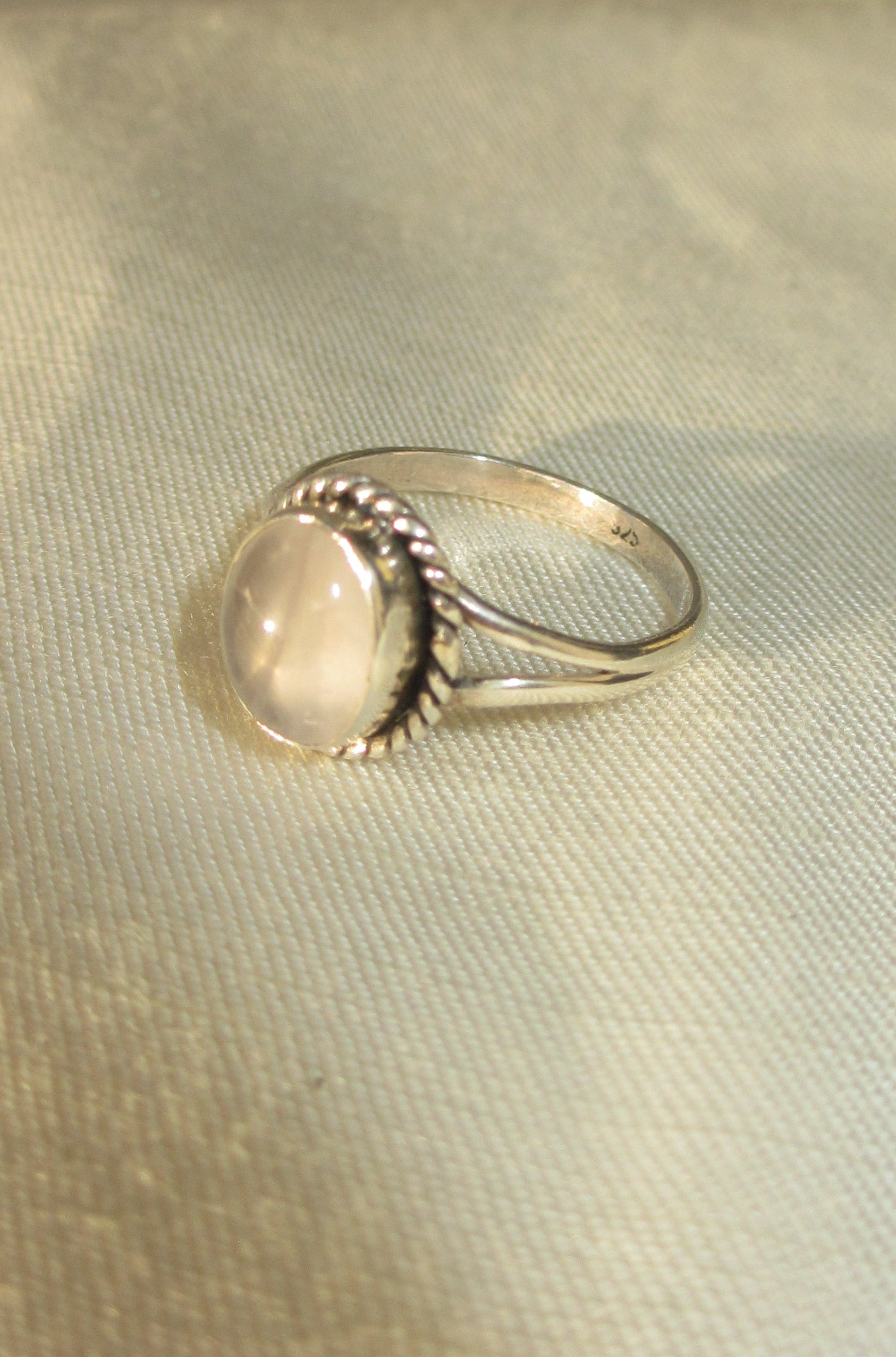 Sirin — Rose Quartz